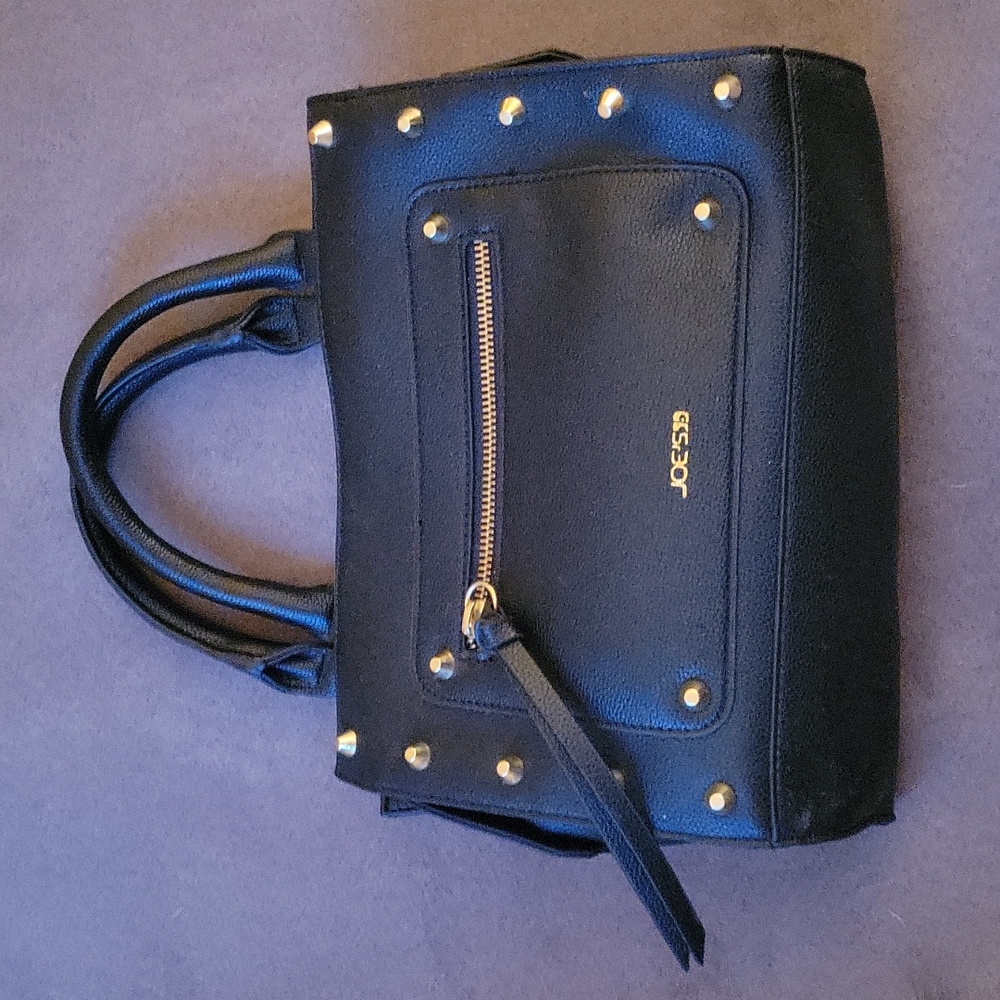 Joes Vegan leather bag